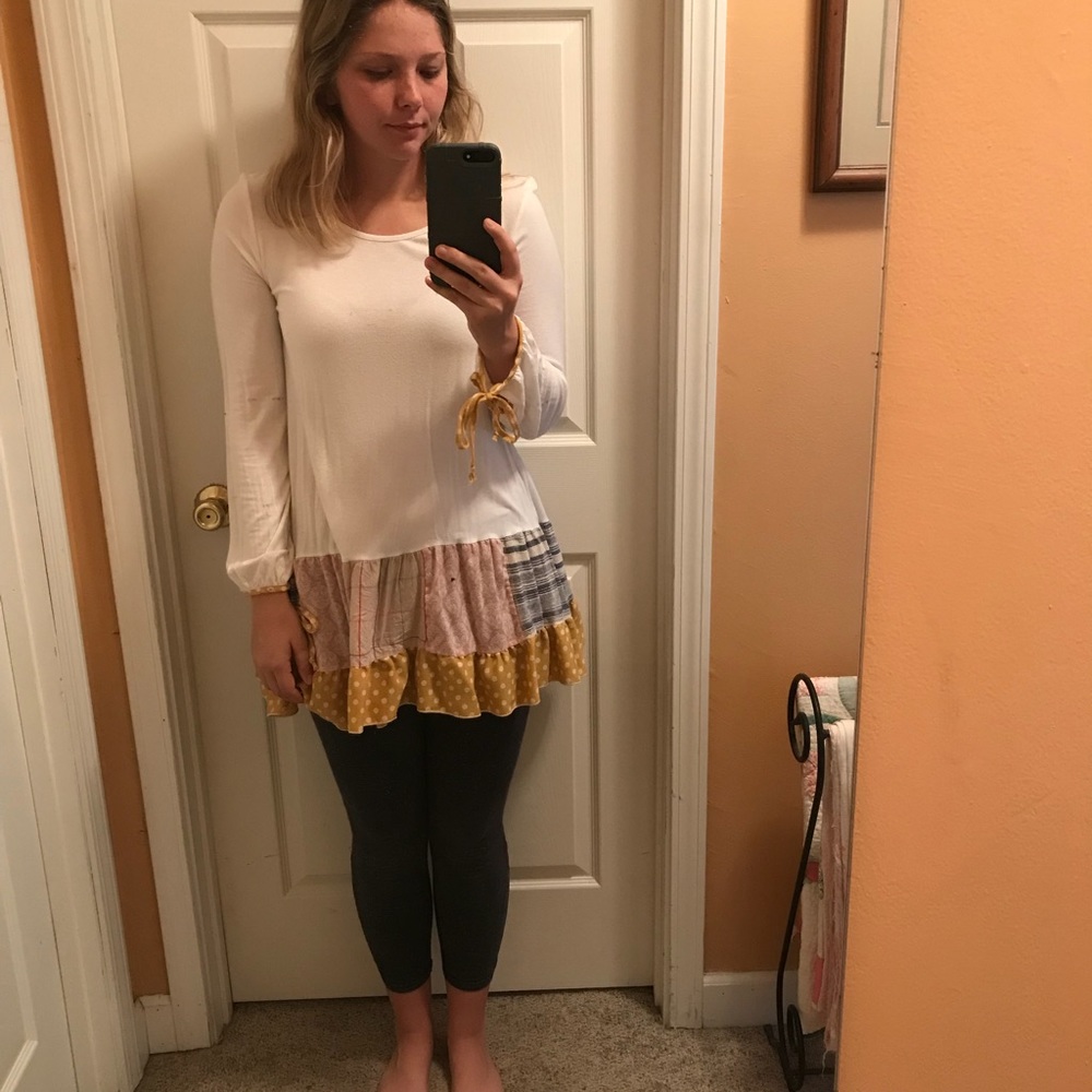 Long blouse